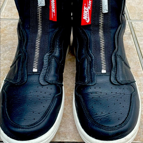 Nike Jordan 1 High Zip (SOLD) - Picture 3 of 7